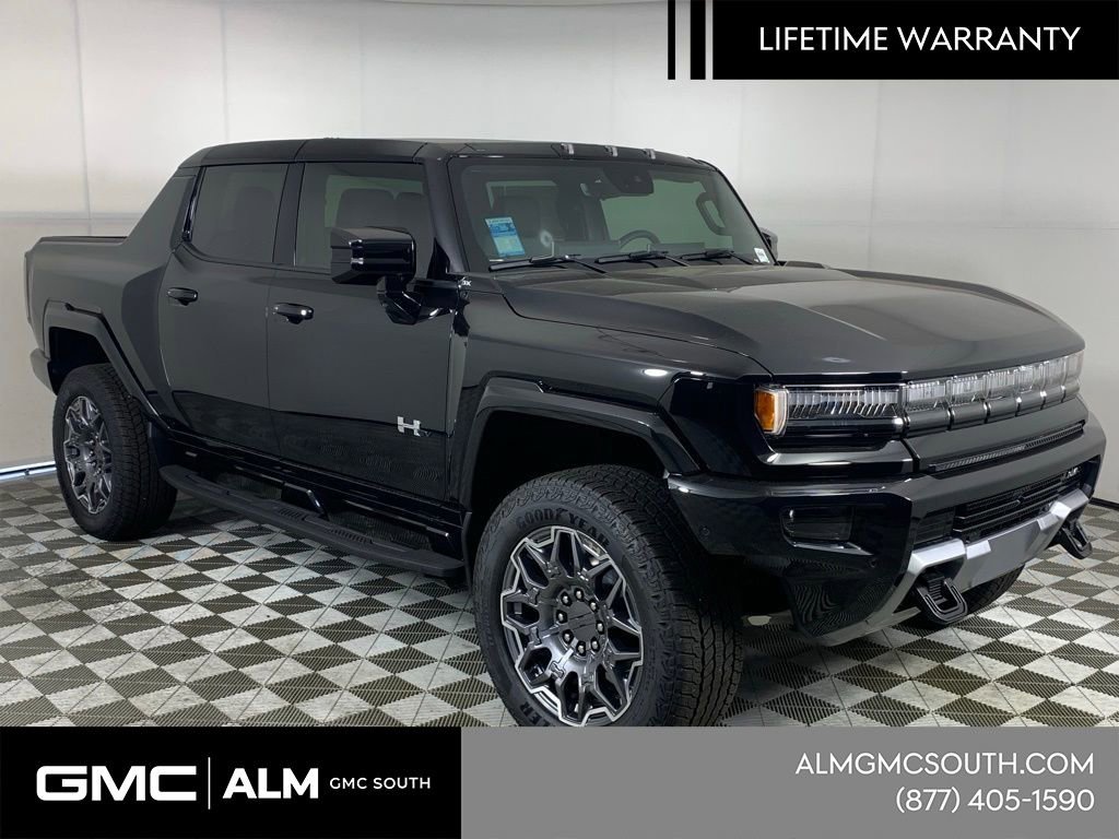 New 2025 GMC Hummer EV 3X image 12