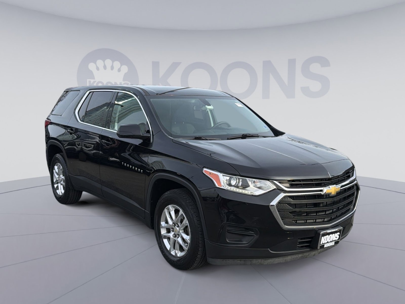 Used 2019 Chevrolet Traverse LS image 10