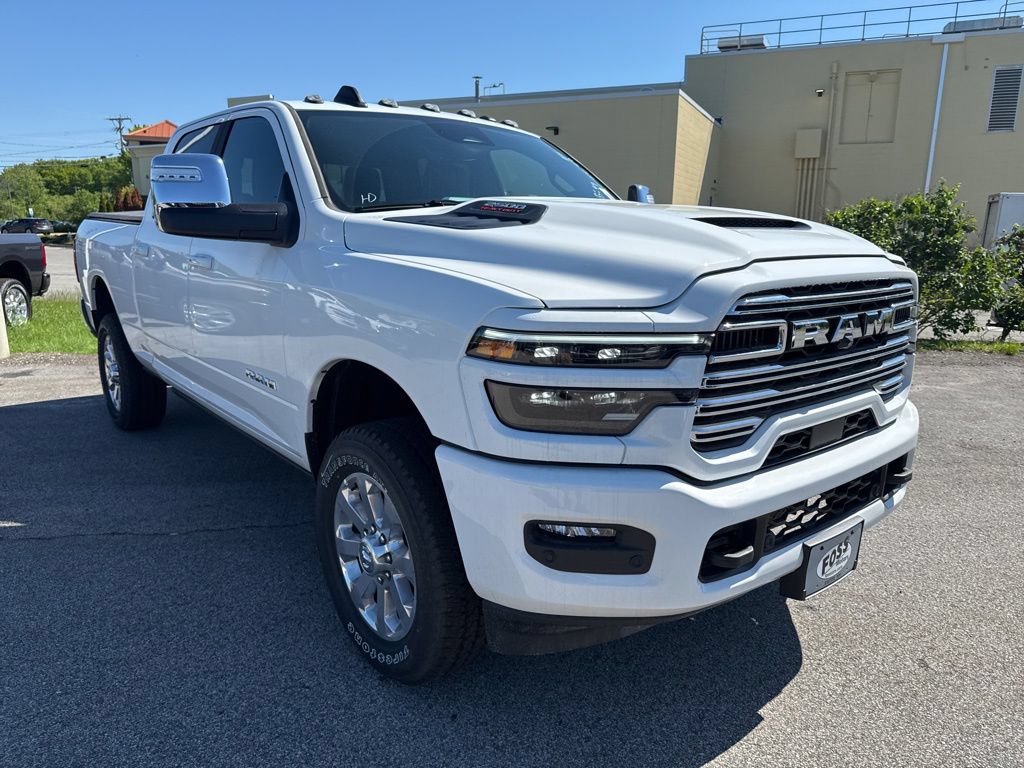 New 2026 RAM 2500 Laramie AWD/4WD image 7