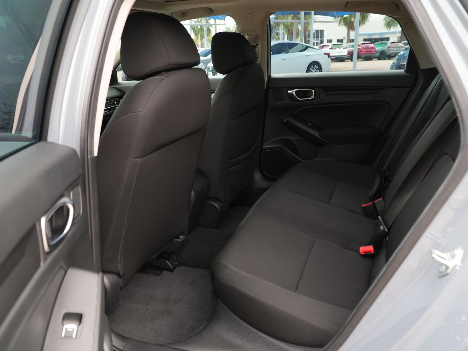 Used 2024 Honda Civic EX image 19