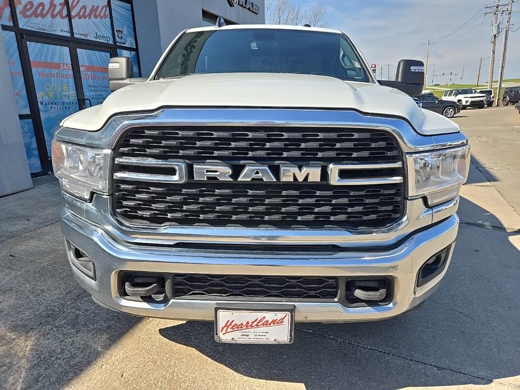 Used 2024 RAM 2500 Big Horn AWD/4WD image 16