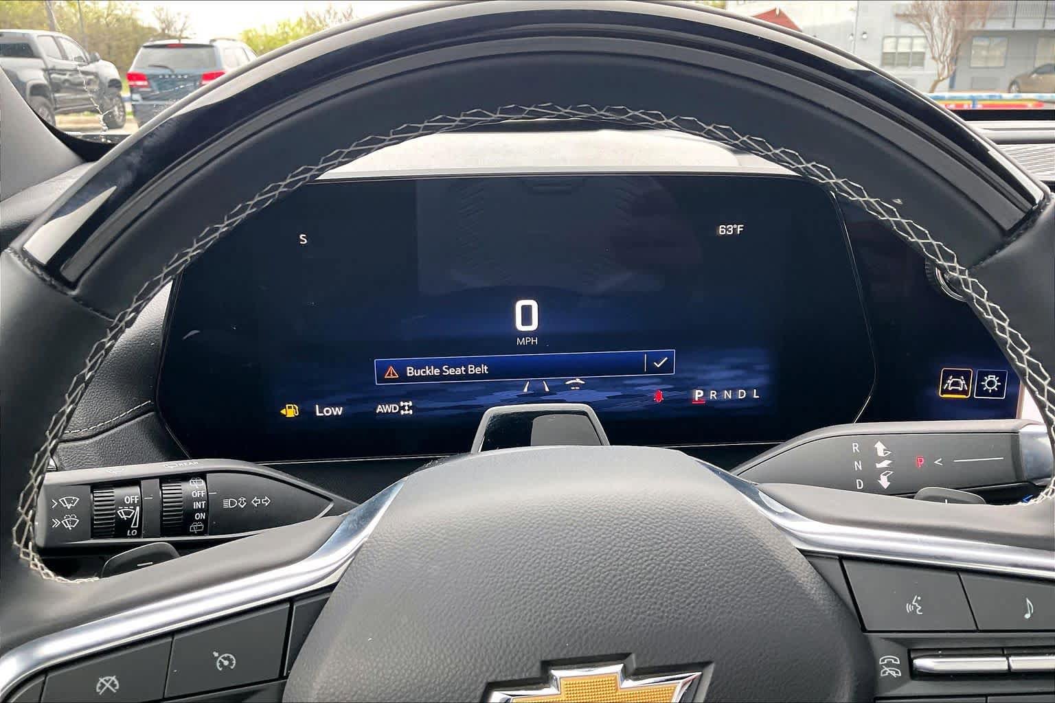Used 2025 Chevrolet Traverse High Country image 26