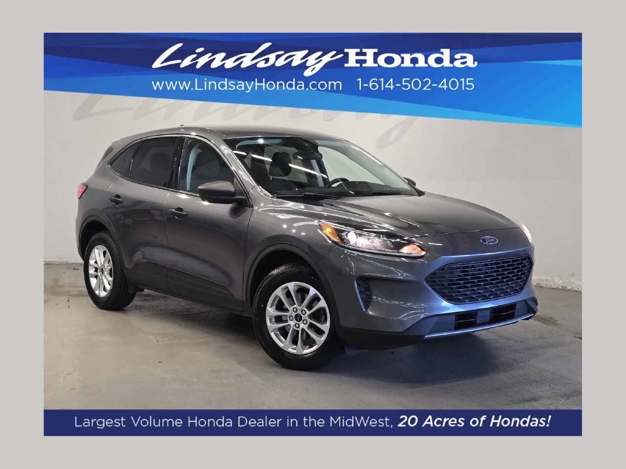 Used 2021 Ford Escape S