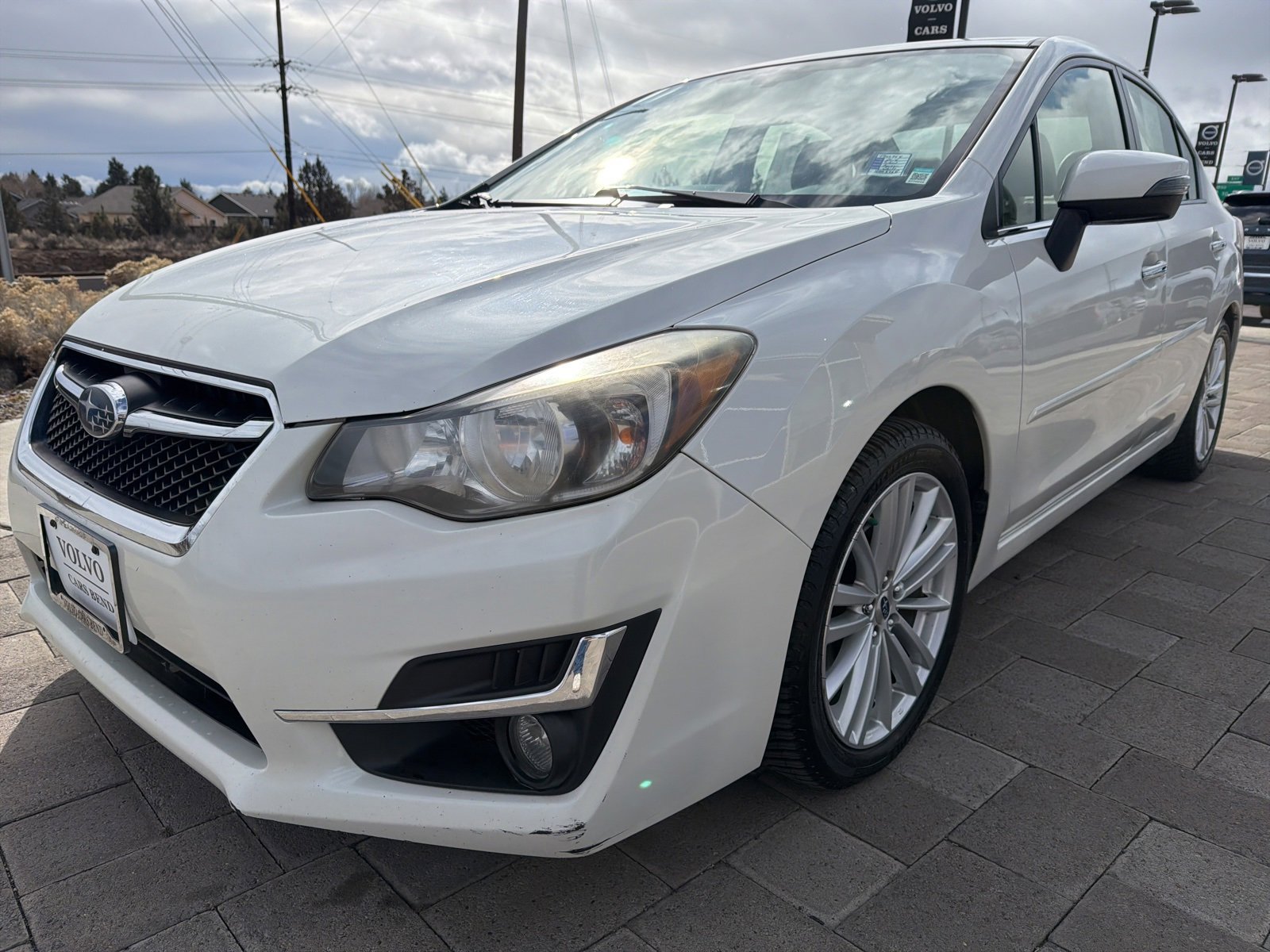 Used 2016 Subaru Impreza 2.0i Limited image 5
