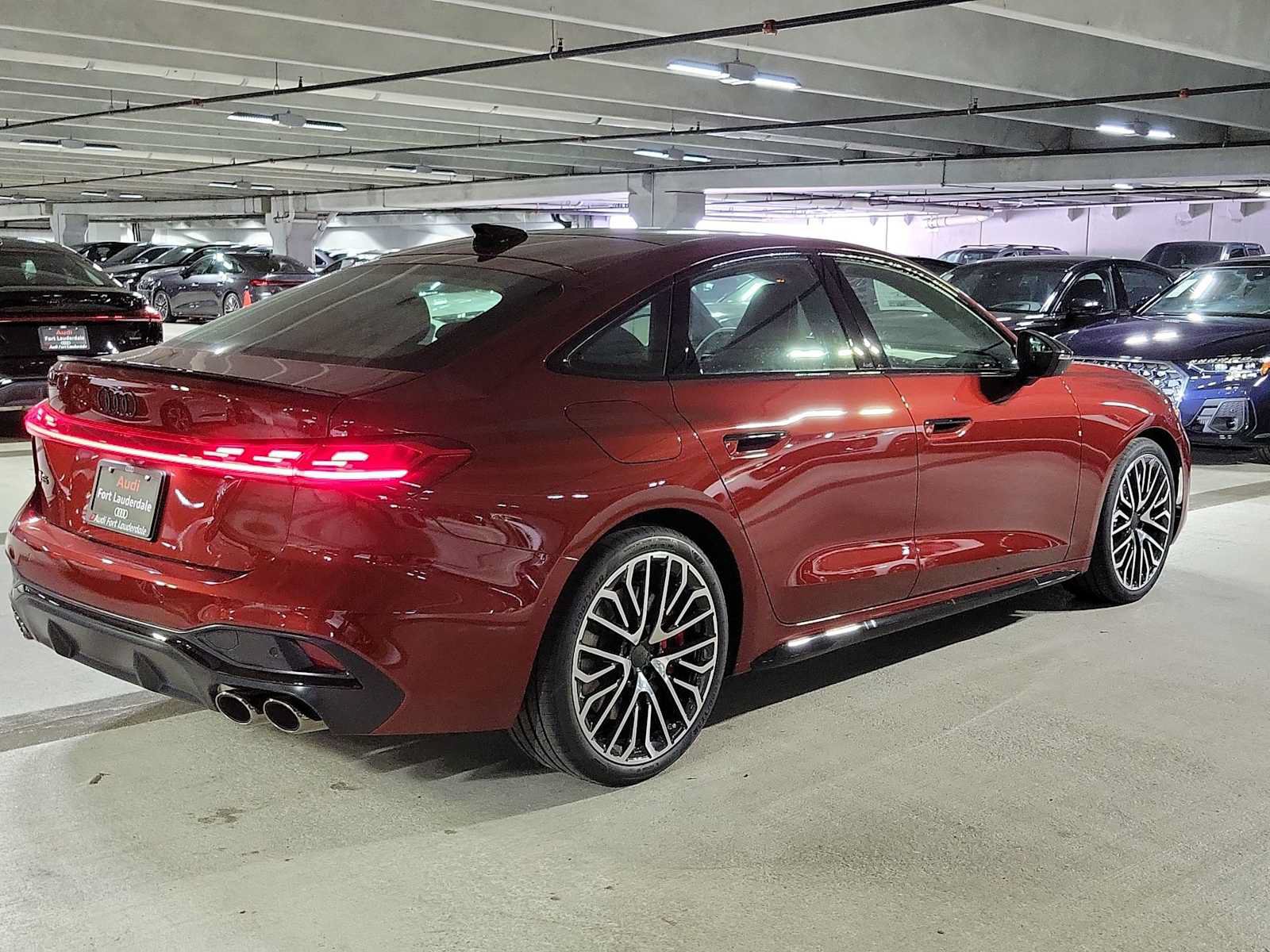New 2026 Audi S5 Prestige AWD/4WD image 5