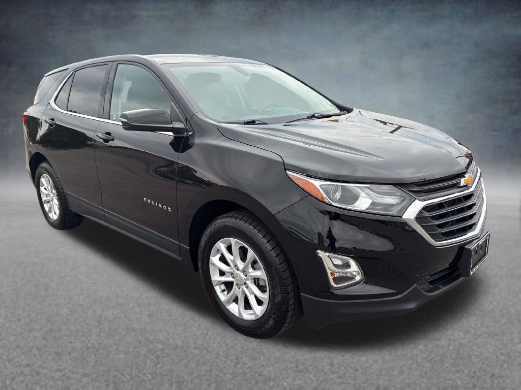 Used 2019 Chevrolet Equinox LT AWD/4WD image 8
