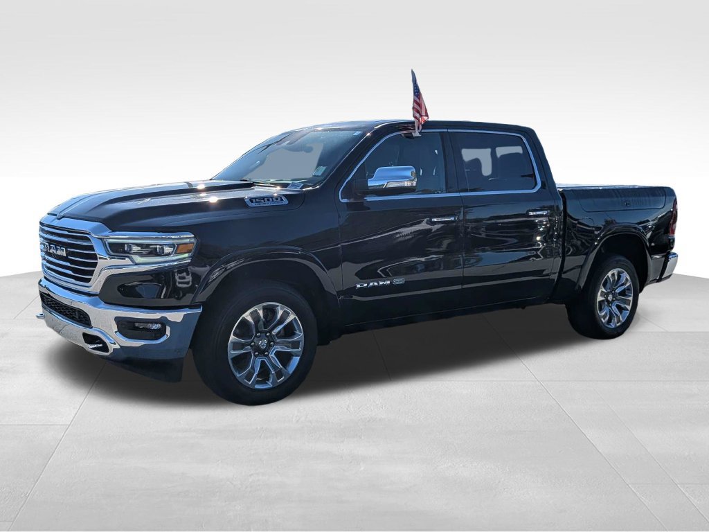 Used 2022 RAM 1500 Limited AWD/4WD image 7