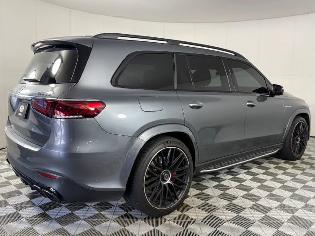 Used 2023 Mercedes-Benz GLS 63 AMG 4MATIC image 8