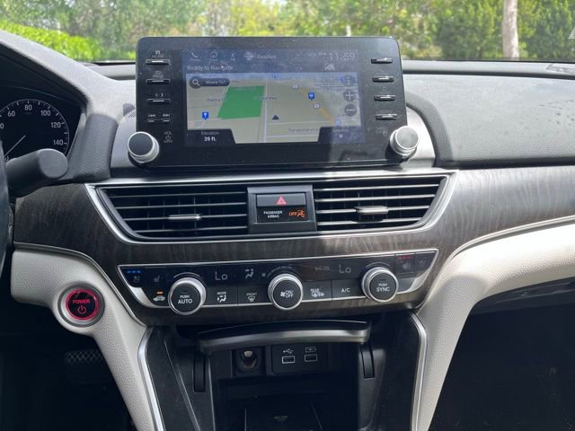 Used 2021 Honda Accord Touring image 9