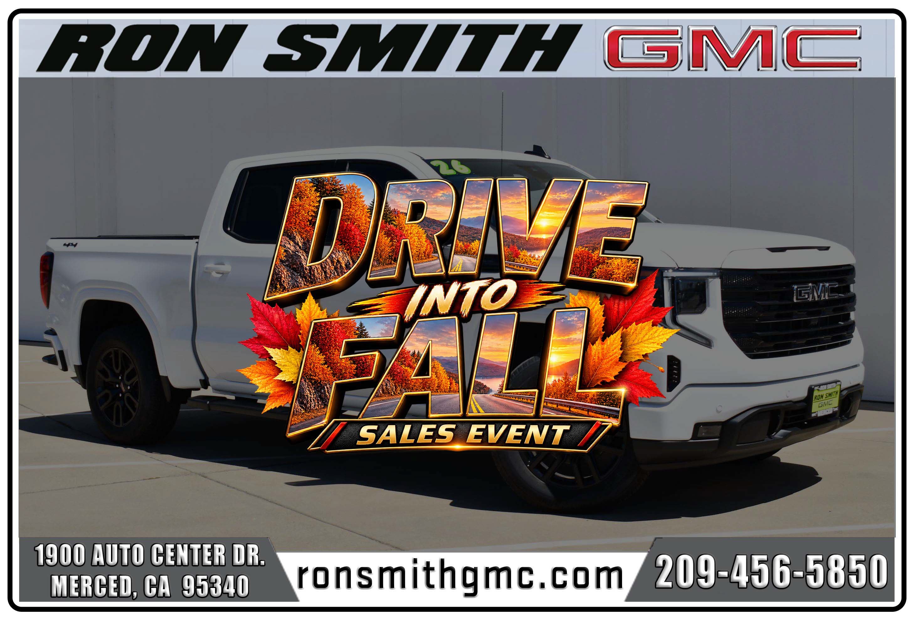 New 2026 GMC Sierra 1500 Elevation w/ Preferred Package