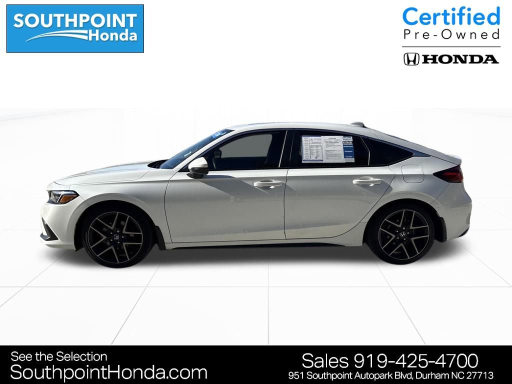 Certified 2024 Honda Civic Sport Touring image 5