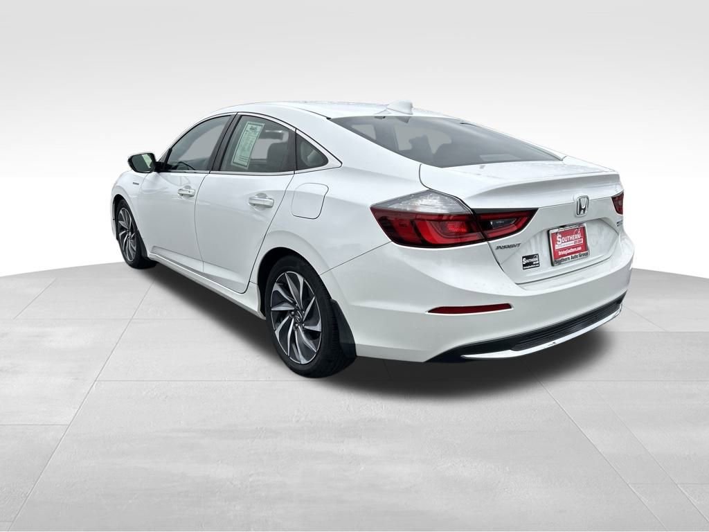 Used 2019 Honda Insight Touring image 3