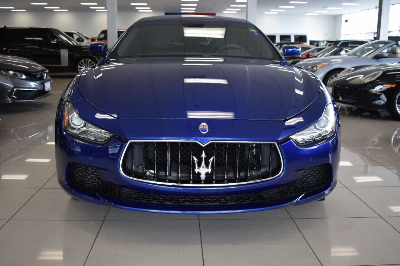 Used 2016 Maserati Ghibli S image 2