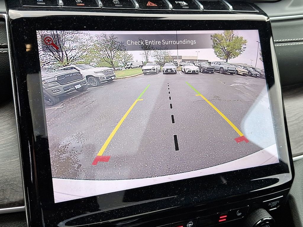 Used 2024 Jeep Grand Cherokee Limited 4xe image 17