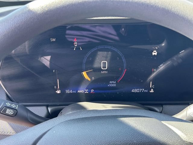 Used 2025 Chevrolet TrailBlazer LT AWD/4WD image 13