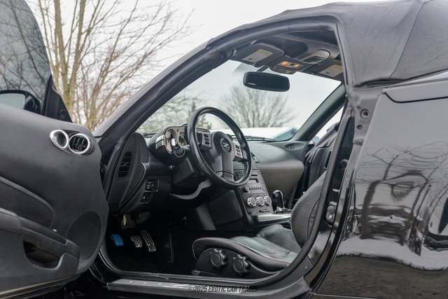 Used 2007 Nissan 350Z Touring RWD image 36
