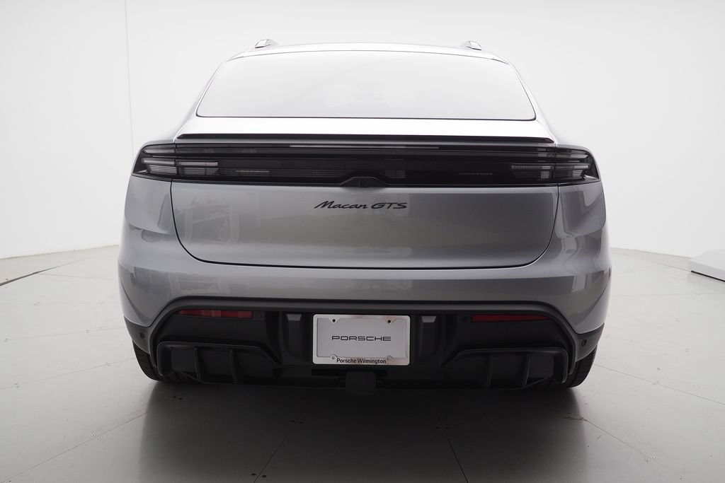 New 2026 Porsche Macan GTS Electric AWD/4WD image 6