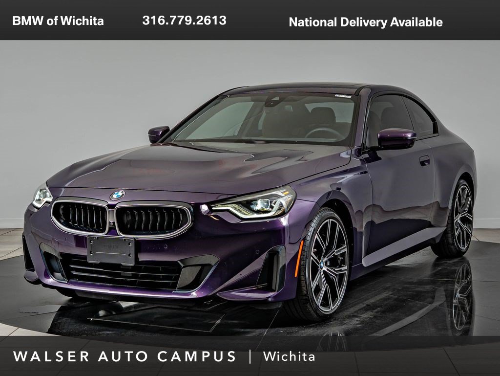 Used 2023 BMW 230i xDrive Coupe w/ Premium Package
