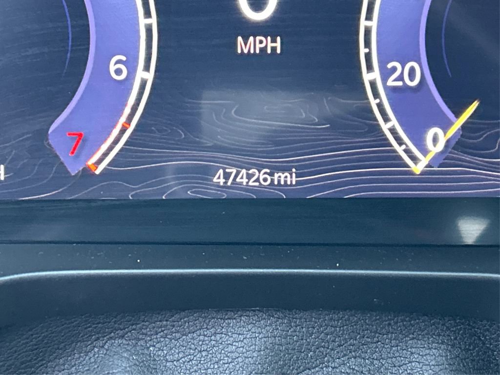 Certified 2022 Jeep Grand Cherokee Trailhawk w/ ADV Protech Group II image 41