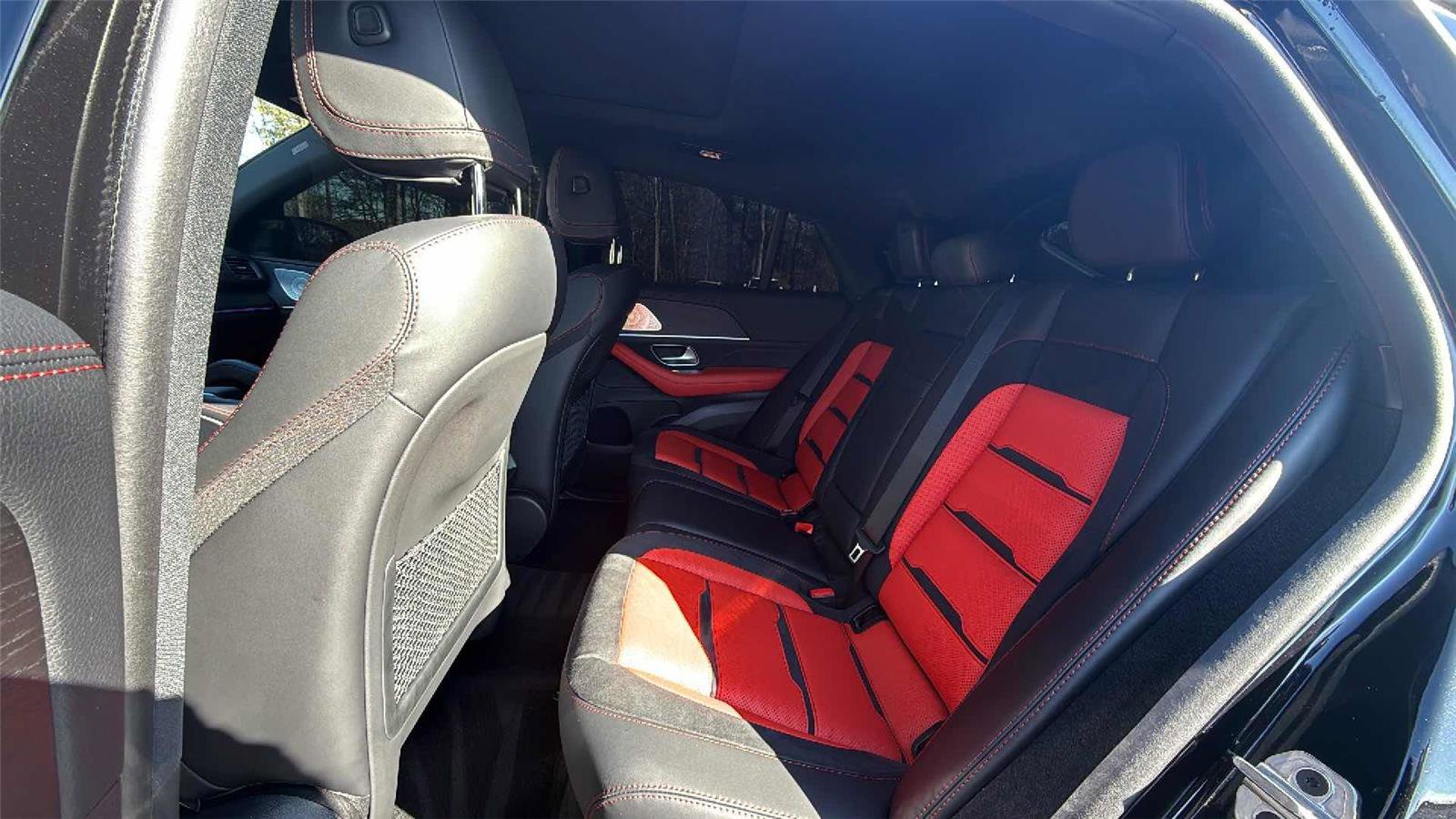 Used 2024 Mercedes-Benz GLE 53 AMG 4MATIC Coupe image 13