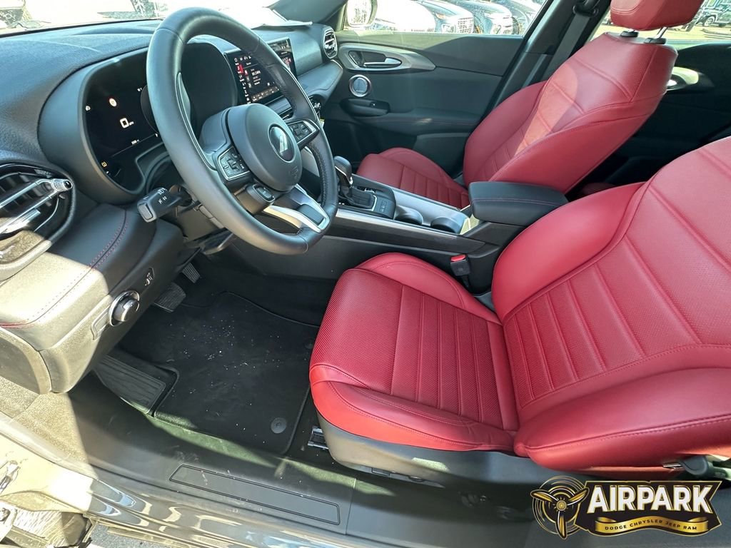 New 2023 Dodge Hornet GT Plus w/ Tech Pack Plus w/o Parking image 15