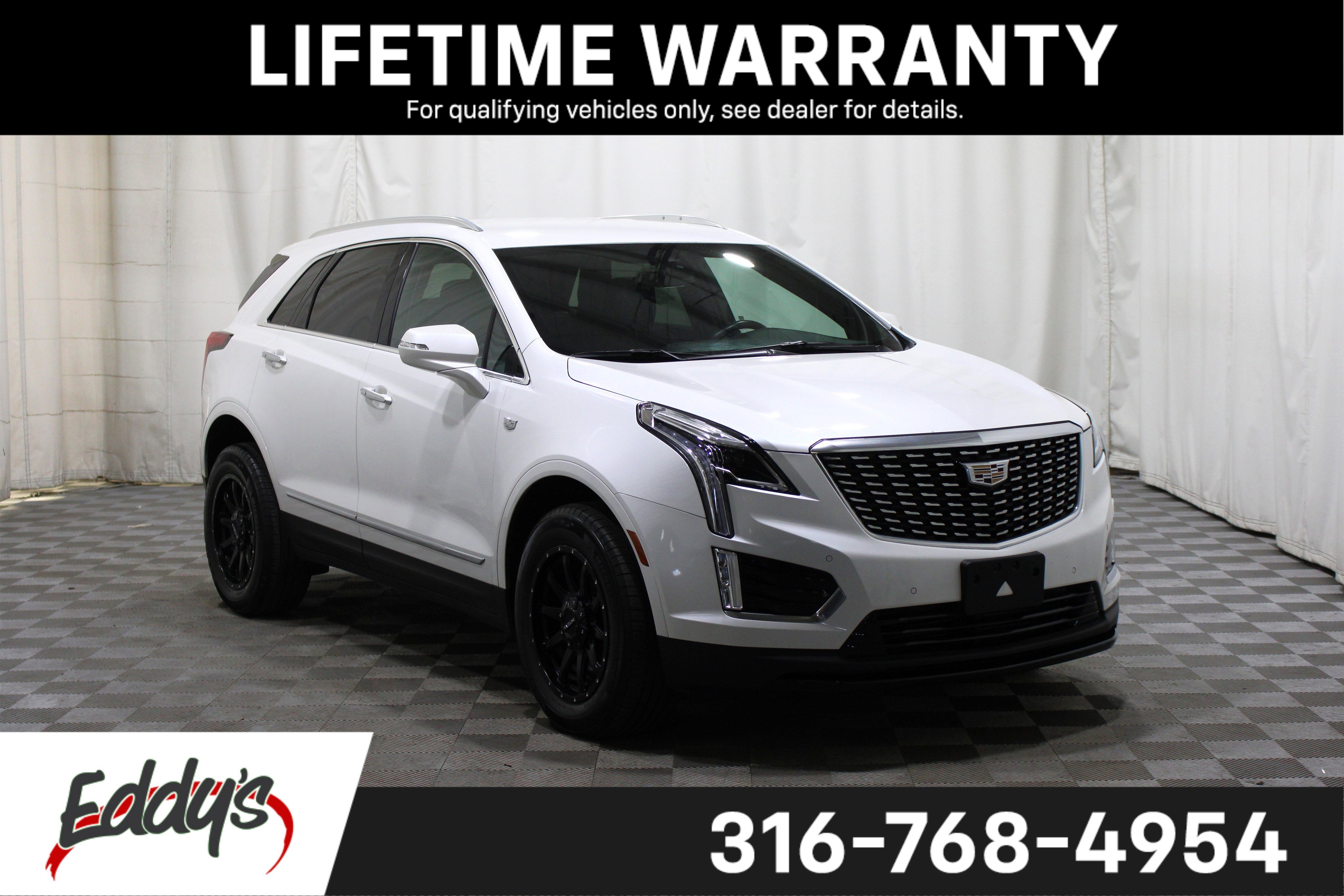 Used 2021 Cadillac XT5 Luxury image 1
