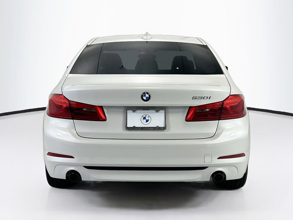 Used 2017 BMW 530i RWD image 6