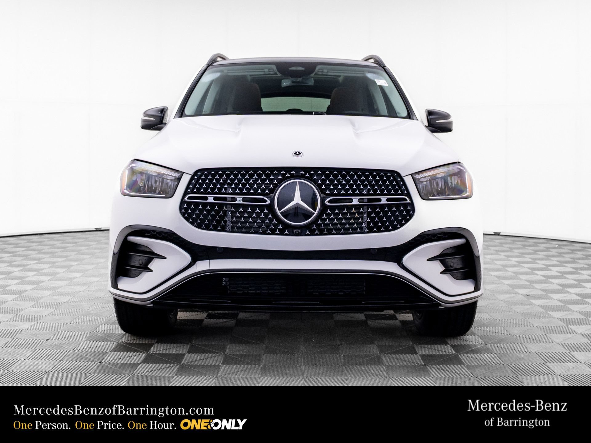New 2026 Mercedes-Benz GLE 350 4MATIC image 10