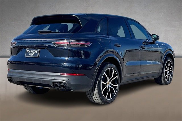 Used 2021 Porsche Cayenne S image 2