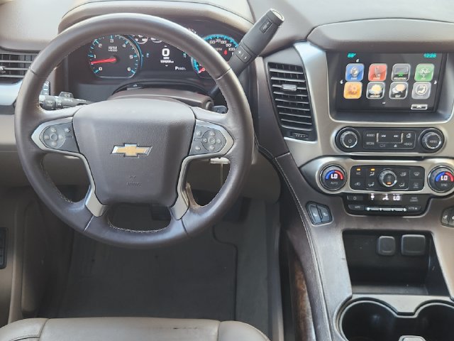 Used 2017 Chevrolet Tahoe LT RWD image 26