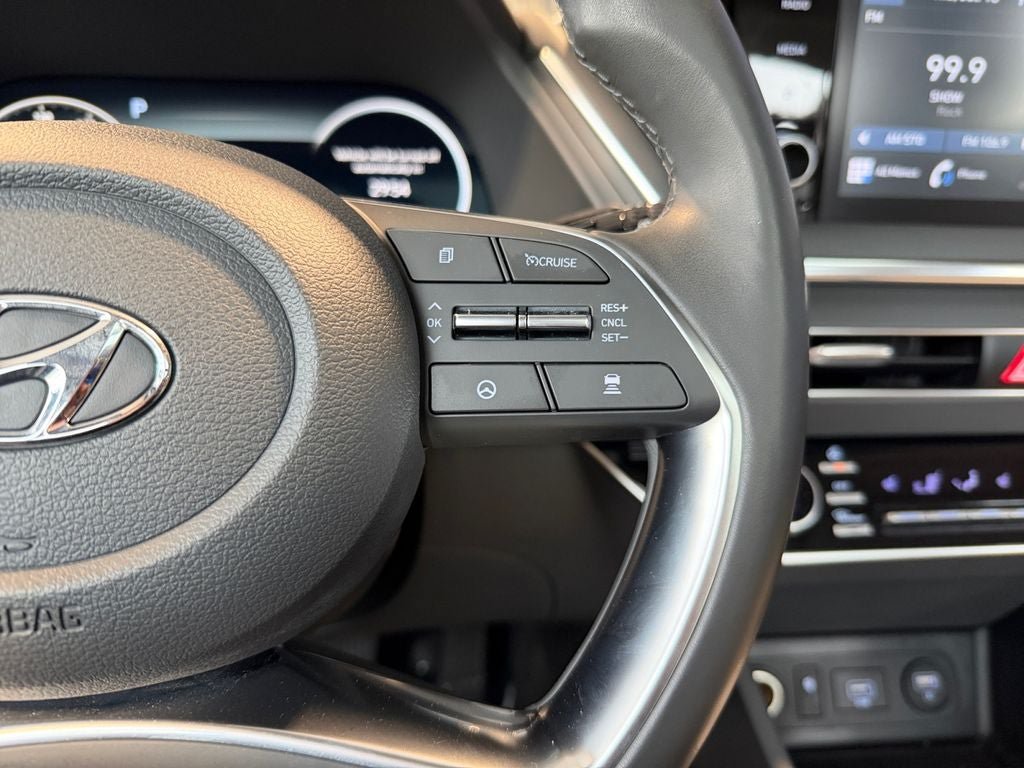 Used 2020 Hyundai Sonata SEL w/ Premium + Sunroof Package FWD image 16