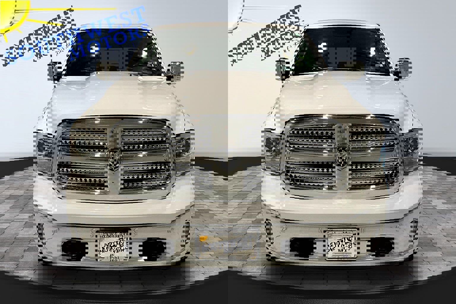 Used 2018 RAM 1500 Laramie w/ Convenience Group image 2