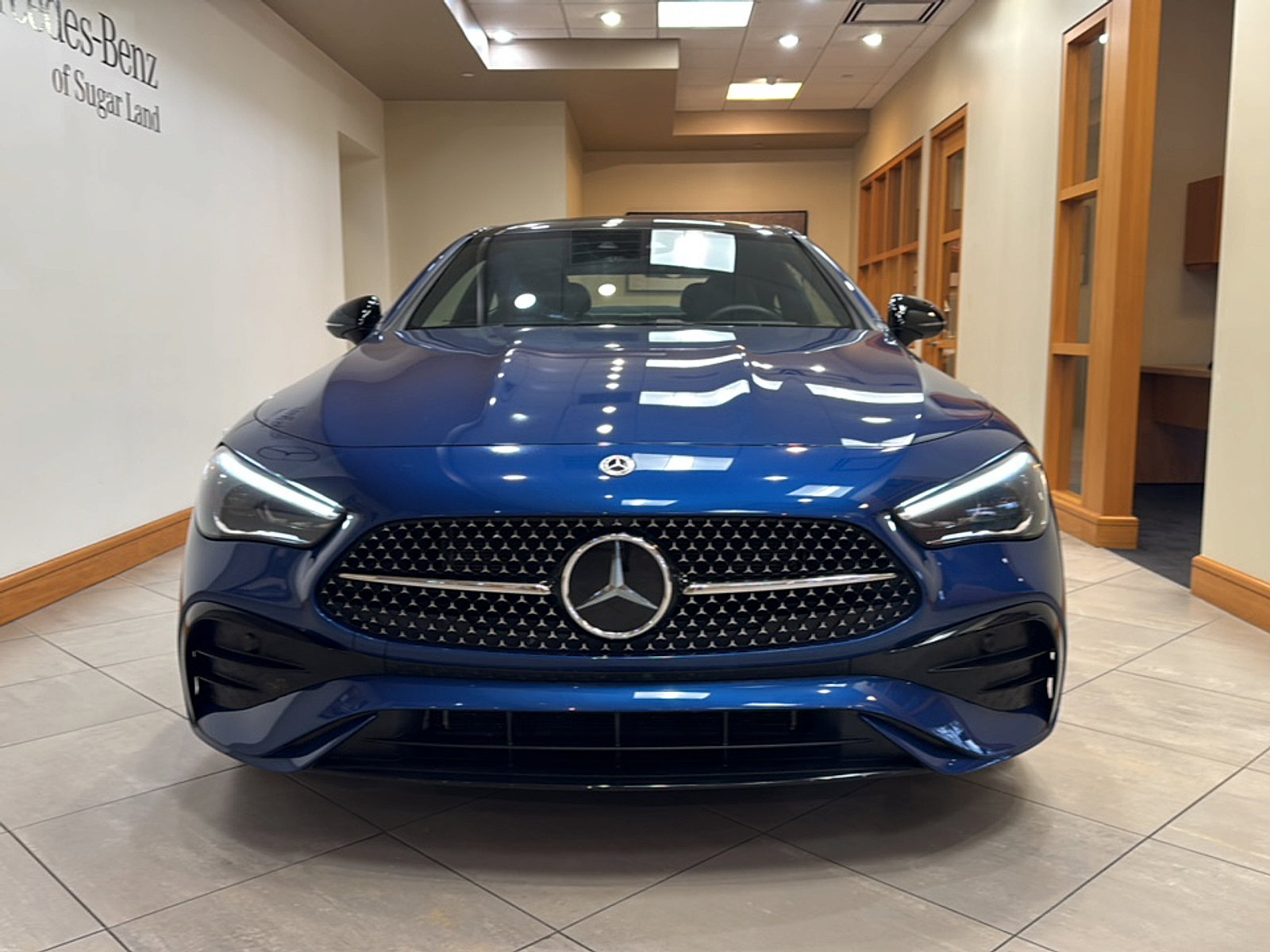 Certified 2024 Mercedes-Benz CLE 450 4MATIC Coupe image 3