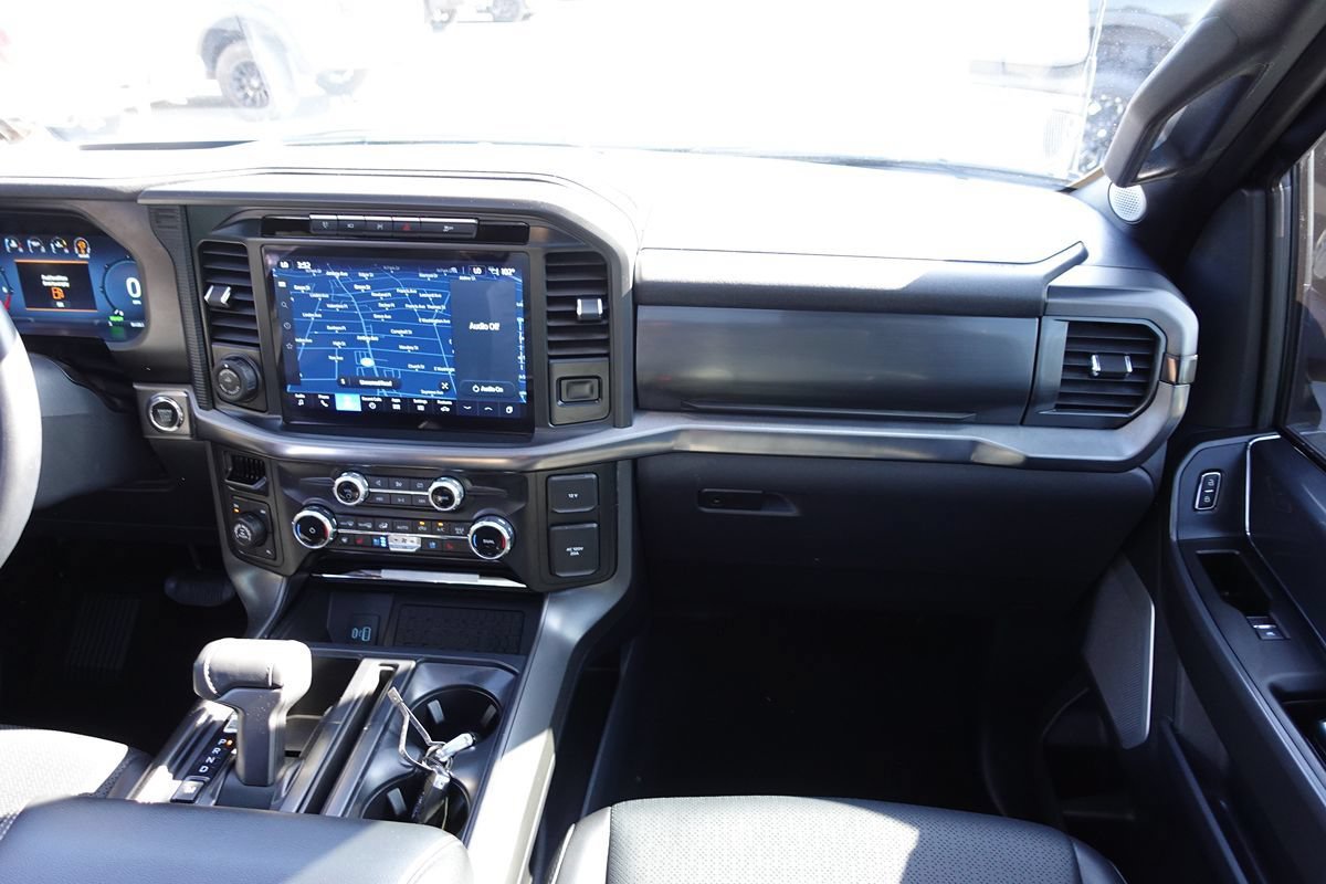 Used 2024 Ford F150 Lariat w/ Equipment Group 502A High AWD/4WD image 43
