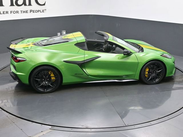 New 2026 Chevrolet Corvette Z06 w/ Stealth Interior Trim Package image 21