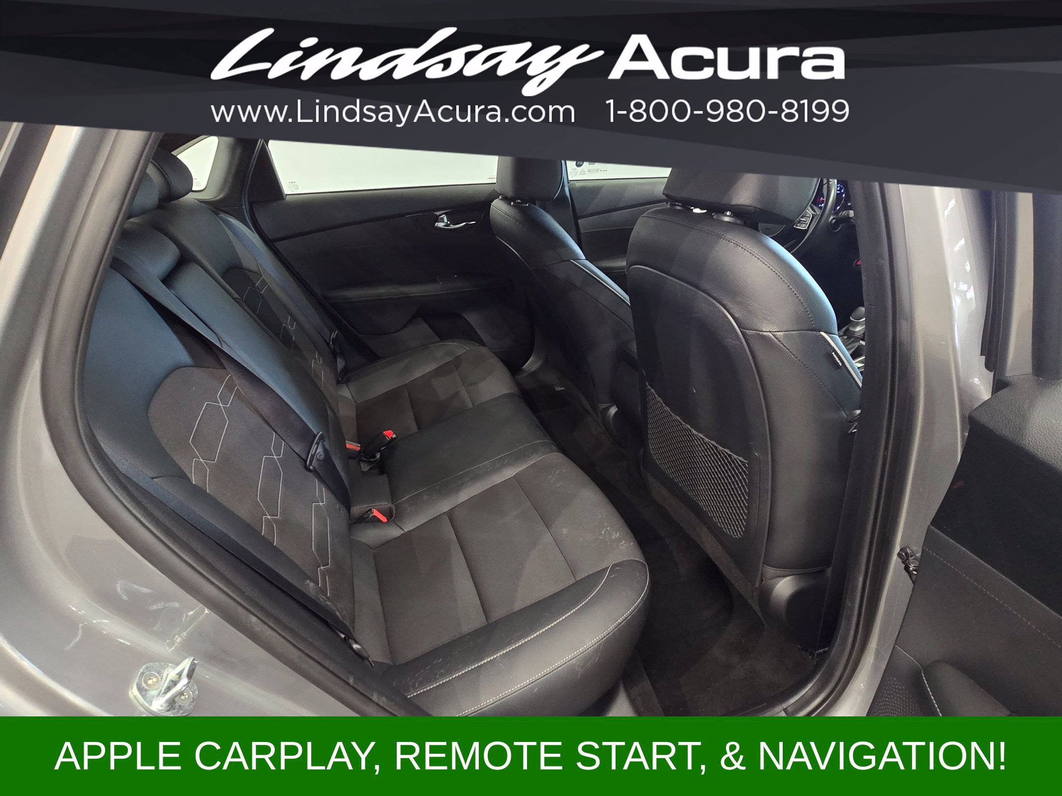 Used 2022 Kia Forte GT-Line w/ GT-Line Technology Package FWD image 8