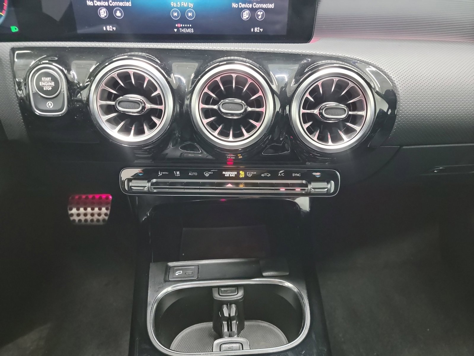 Used 2022 Mercedes-Benz CLA 250 4MATIC image 21