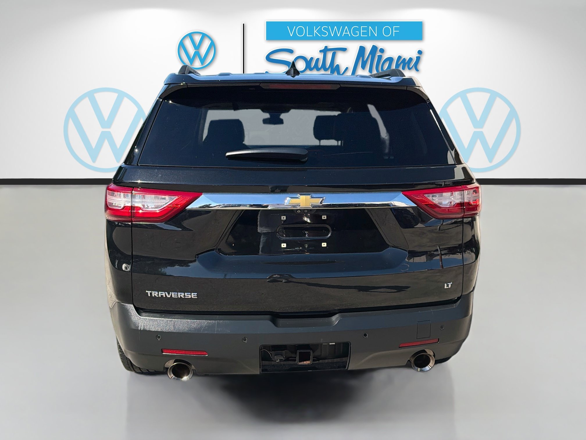 Used 2020 Chevrolet Traverse LT w/ LT Premium Package FWD image 6