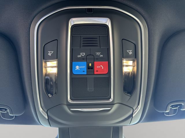 New 2026 Jeep Cherokee Laredo AWD/4WD image 36