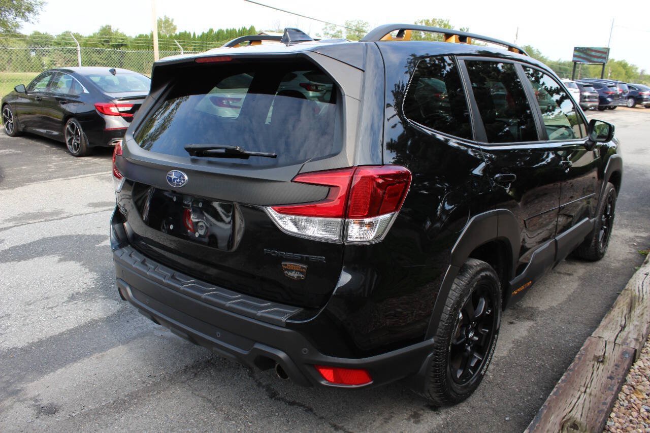 Used 2022 Subaru Forester Wilderness AWD/4WD image 6