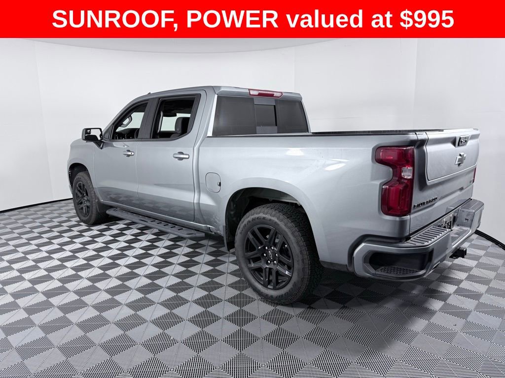 Used 2025 Chevrolet Silverado 1500 RST w/ Convenience Package II image 5