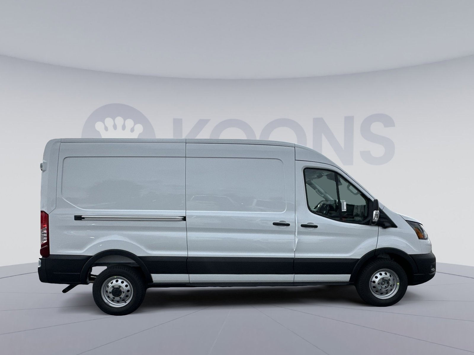 New 2026 Ford Transit 250 Base w/ Load Area Protection Package image 8