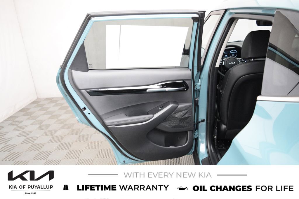 New 2026 Kia Seltos EX AWD/4WD image 11