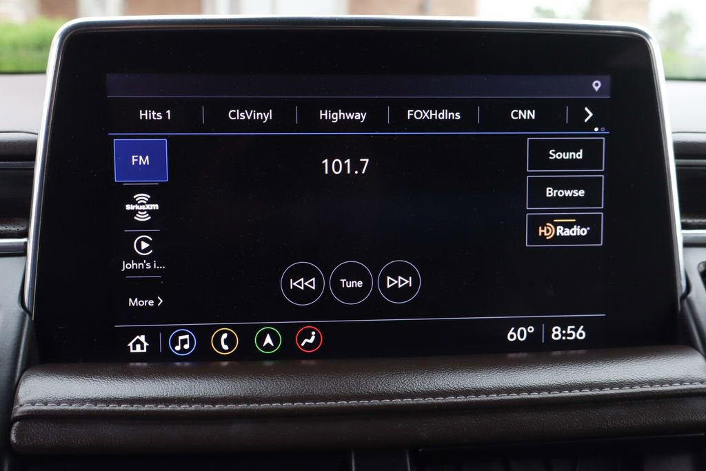 Used 2021 GMC Yukon XL SLT w/ SLT Premium Package image 33