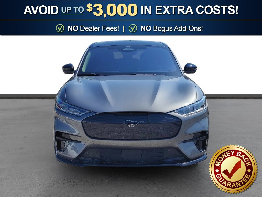 Used 2023 Ford Mustang Mach-E GT w/ GT Performance Edition AWD/4WD image 11