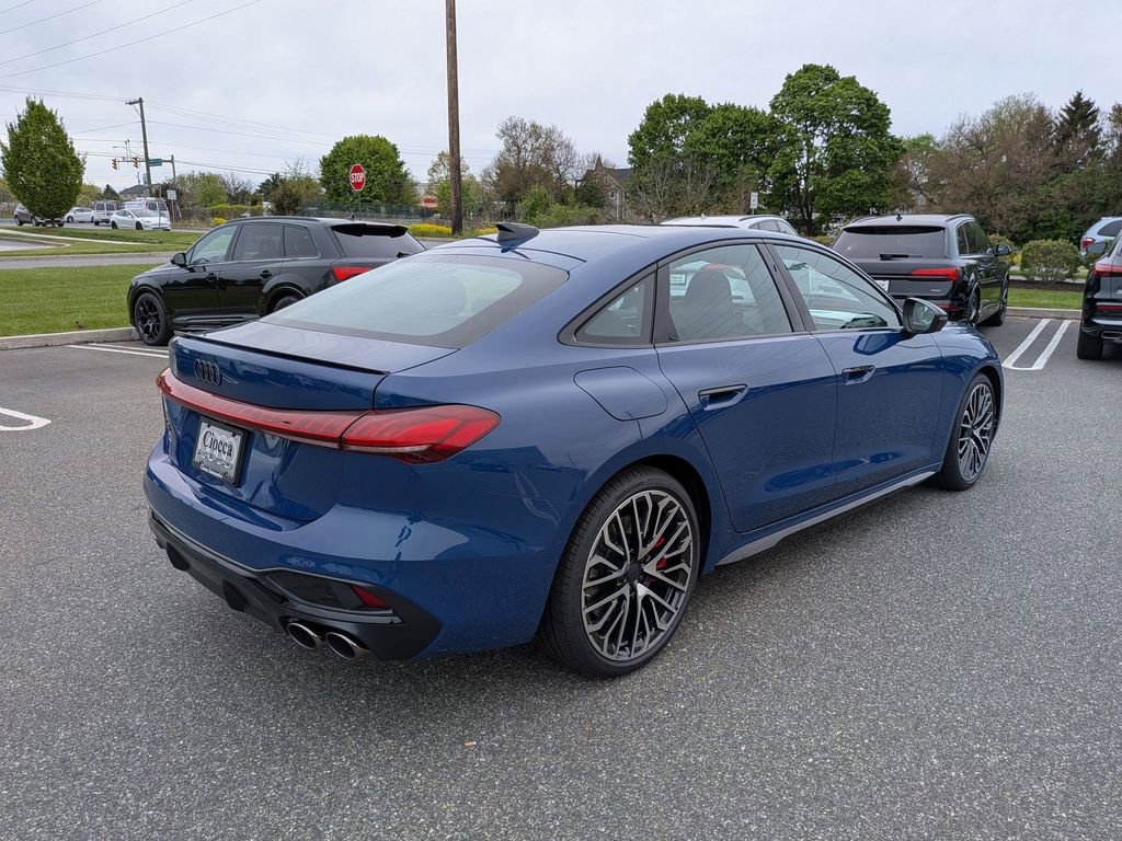 New 2026 Audi S5 Premium Plus AWD/4WD image 6
