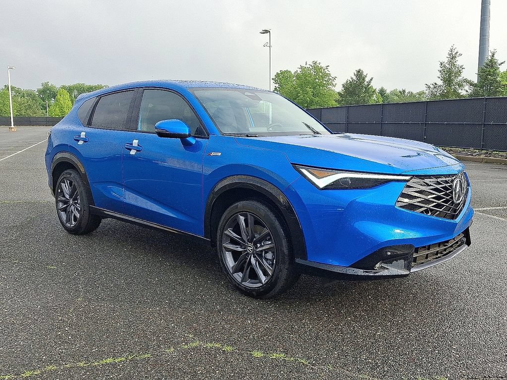 New 2026 Acura ADX A-Spec AWD/4WD image 2