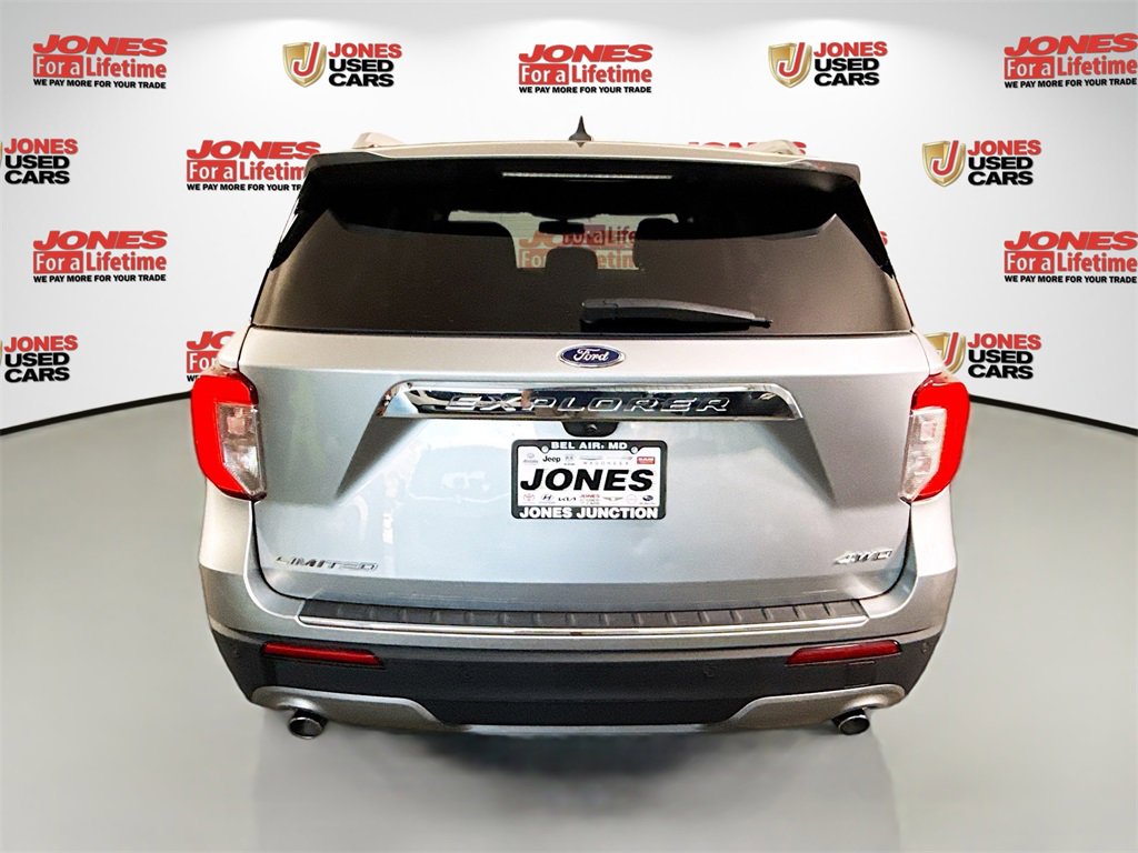 Used 2024 Ford Explorer Limited image 15
