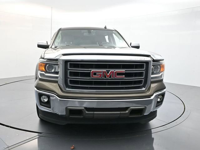Used 2014 GMC Sierra 1500 SLT w/ SLT Crew Cab Value Package image 2