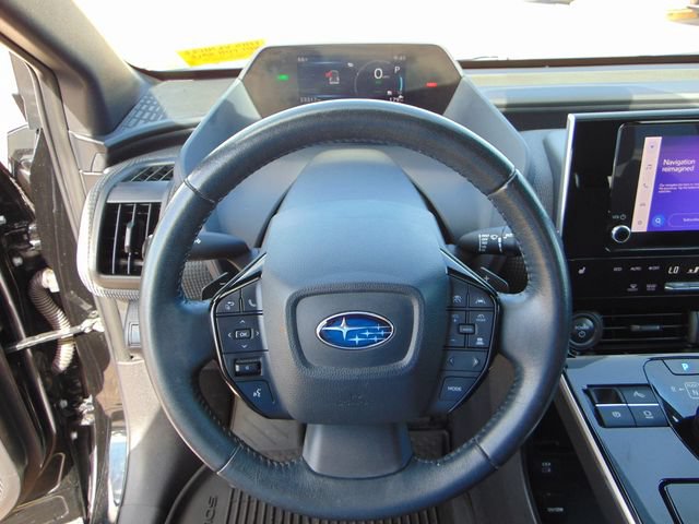 Certified 2023 Subaru Solterra AWD image 15